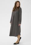 Платье Bon'A Parte PODA, Dark Grey Melange/Dark Grey - фото 2