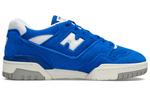 Кроссовки 550 'suede pack - team royal' New Balance, синий - фото 4