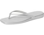 Сандалии Crocs Miami Flip Flops, серебряный - фото 7