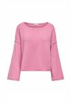 Джемпер JDY JDYRUE LIFE L/S BOAT NECK PULL NOOS, Cashmere Rose/Pink - фото 6