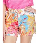 Шорты Island Breeze Side Round Short In Multi Jade - фото 2