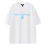 PAKA Футболка унисекс, Черный/Желтый (7) - фото 24