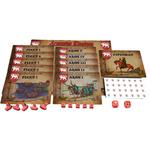 Настольная игра VR-Soft Swords & Sails: Armenian Kingdom Expansion - фото 2