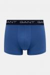 3 пары боксеров Gant, синий - фото 2