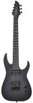 Электрогитара Schecter KM-7 MK-III Legacy Transparent Black Burst - фото