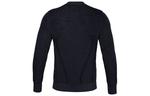 Свитер intelliknit phantom 2.0 crew sweater 'black' Under Armour, черный - фото 2