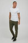 Спортивные штаны IDHULTOP INDICODE JEANS, цвет army - фото 2