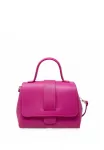 Сумочка Chicca Borse, Fucsia - фото