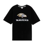 Футболка унисекс NFL, синий - фото 6