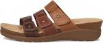 Сандалии Clarks Calenne Lily, цвет Brown Multi Leather - фото 4