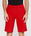Шорты Ea7 Regular Fit, красный - фото
