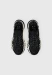 Кроссовки Armani Exchange Trainers, Black - фото 4
