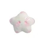 Плюшевый кулон с бантом и звездами высотой 10 см BUDUO - фото 2