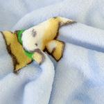 Пледы, пледы для дивана и флисовые одеяла Sanrio, Pompompurin - фото 7