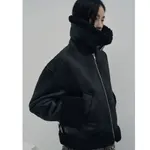 GAP Куртка женская черная - фото 6