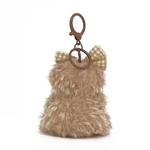 Очаровательный игривый кулон в виде плюшевого мишки с бантом X3COMMUNE - фото 11