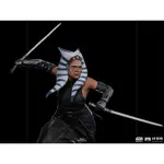 Детская фигурка Star Wars Ahsoka Tano Art Scale, черный - фото 9