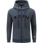 Mizuno Куртка Unisex, Iron Gray - фото
