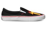 Кроссовки thrasher x slip-on pro 'thrasher' Vans, черный - фото 2