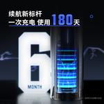 Электробритва Fun, синий - фото 8