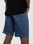 Шорты Denim Project Miami Loose Shorts, mid blue washed - фото 2