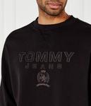 Свитер Loose fit Tommy Jeans, черный - фото 4