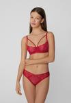 Бюстгальтер Tezenis Underwired bra, Red - фото 2