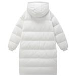 Jeep Унисекс пуховик, White - фото 12