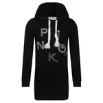 Платье Pinko Up, черный - фото