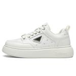 Низкие мужские кроссовки Cabbeen, Black - фото