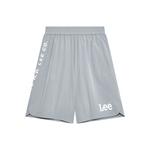 Детские шорты Lee, серый - фото