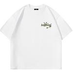 Футболка унисекс Unthemed, белый - фото 22