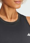 Топ Adidas Performance WTR D4T TANK B, Black - фото 3