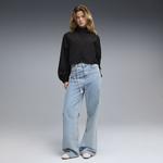 PUMA Спортивная куртка в черном цвете - фото 5