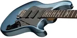 PRS SE NF3 Роузвуд - Ледяной синий металлик - фото 4