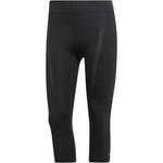 Женские спортивные шорты черные Adidas - фото 2