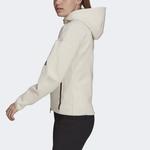 Куртка женская Wonder White Adidas - фото 4