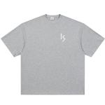 Футболка KS унисекс, Белый - фото 8