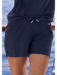 Шорты H.I.S, темно-синий - фото 2