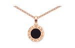 BVLGARI Series Karat Gold Necklaces Unisex - фото 6