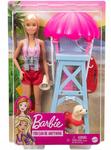 Кукла Барби-спасательница с собакой Mattel Barbie - фото 3