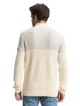 Свитер TOM TAILOR, Wool White - фото 3