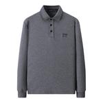 Футболка поло мужская JEEP SPIRIT, серая - фото 5