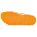 Шлепанцы Timberland унисекс, orange color - фото 5