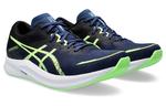 Asics Hyper Speed 3 Blue Expanse Illuminate Green, сине-зеленая - фото 3