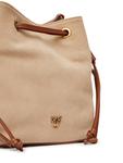 Сумочка Secchiello Mini PE 25 PLTT 104303 A2CC Pinko, бежевый - фото 2