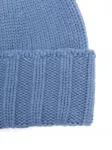 Шапка бини в рубчик Drumohr, синий - фото 2