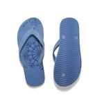 Сандалии Flip Flop, синий - фото 3