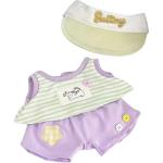 Летние милые комплекты одежды для кукол Enlightenment - фото