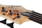 Schecter Reaper-5 LH Натуральный Сатин - фото 14